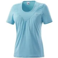 Joy Sportswear Kurzarmshirt Joy Damen T-Shirt Assina Angenehmer, glatter Stoff