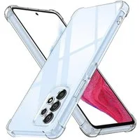 CoolGadget Handyhülle Anti Shock Rugged Case für Samsung Galaxy A53 5G 6,5 Zoll, Slim Cover mit Kantenschutz Schutzhülle für Samsung A53 5G Hülle