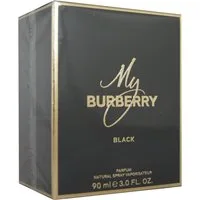BURBERRY Eau de Parfum Burberry My Burberry Black Parfum 90ml