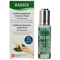 Rausch Haarshampoo Coffein-Kopfhaut-Intensiv-Fluid mit Ginseng 30ml PZN 18742860