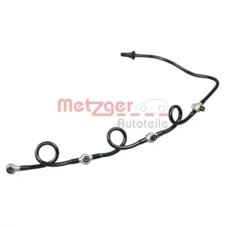 Metzger Schlauch f?r Leckkraftstoff Ford Transit 2,0 2,4 D