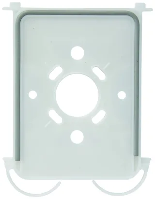Grohe Halterahmen 43210 komplett für Urinal-Spüler Wandeinbau, 43210000 43210000