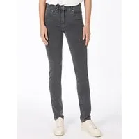 STARK DIE HOSE Stretch-Jeans Style CORA- Jeans Damen mit Comfort-Bund und schlankem Oberschenkel super bequem