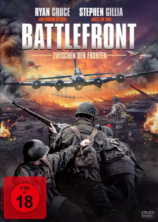 Battlefront - Zwischen den Fronten - [DVD]