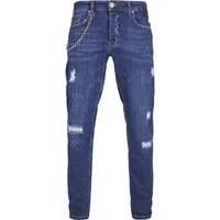 2Y Premium Bequeme Jeans 2Y Premium Herren 2Y Tapered Fit Jeans