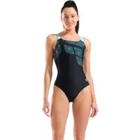 Arena Badeanzug W ARENA KIKKO SWIMSUIT SWIM PRO BACK