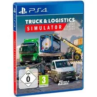 Truck und Logistics Simulator - [Playstation 4] PlayStation 4