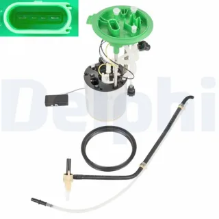 Delphi Kraftstoffpumpe Audi A4 Seat Exeo