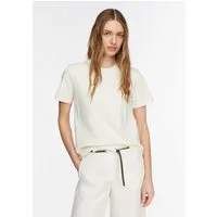 comma Kurzarmshirt T-Shirt Basic T-Shirt