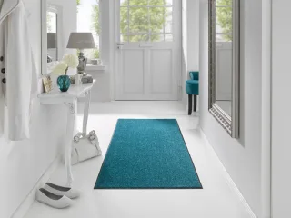 Trendcolour Peacook Green wash + dry Matte | Größe: 75x190cm