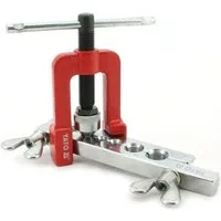 Yato Rohrbieger Handpresse zum Aufweiten von Rohren - Ø 3 - 19 mm YT-2180, 3 - 19 mm