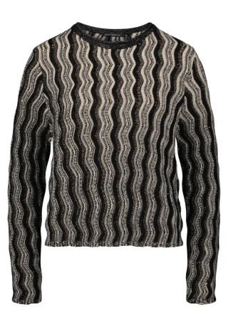 Betty Barclay - Strickpullover schwarz - Gr. - 40