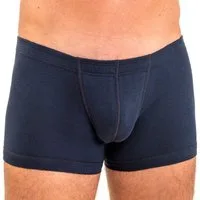 HERMKO Retro Boxer 3901 Bio-Baumwolle Pant mit elastischem Börtchen Dehnbund ohne Eingriff