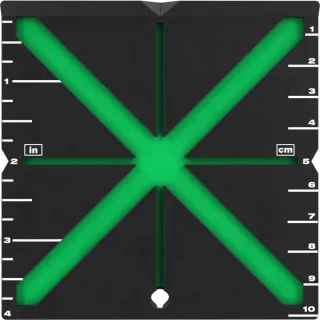 Milwaukee - Laserzieltafel - 4932478108