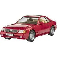 Geschenkset Mercedes-Benz 300 SL-24 Coupé (100 Years Mercedes-Benz), Modellfahrzeug Maßstab: 1:24