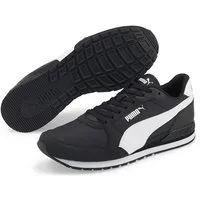 PUMA ST RUNNER V3 NL Sneaker für sportliche Aktivitäten und Streetwear, mit SOFTFOAM+ Dämpfung