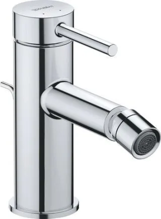 Duravit Circle Einhebel-Bidetmischer Chrom Hochglanz 52x152x152 mm - CE2400001010 CE2400001010