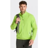 CMP Windbreaker für Radsport geeignet, komprimierbar, atmungsaktiv, aus Ripstop-Gewebe