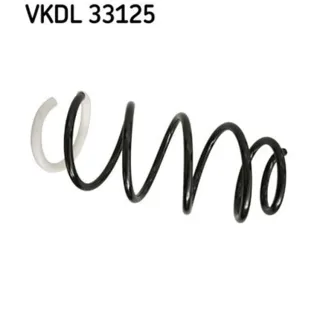 SKF Feder vorne Citroen C4 Ds4 Peugeot 308 5008 Volvo 760