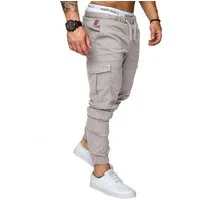REPUBLIX Cargohose VINCE Herren Jogger Chino Hose Jeans