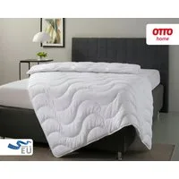 OTTO home Microfaserbettdecke Mailo Bettdecke 135x200 cm, 155x220 cm, Füllung: Polyester, Bezug: Microfaser-Feinbatist, Sommer, Winter, Decke, kuschelweicher Microfaser-Feinbatist Bezug