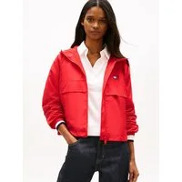 Tommy Jeans Windbreaker TJW ESSENTIAL WINDBREAKER EXT mit Logodruck