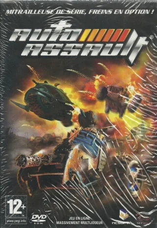 Auto Assault (französische Version) - PEGI