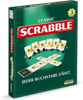 Piatnik - Scrabble