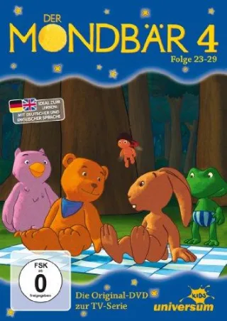 Der Mondbär 04 [DVD] [2010]
