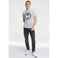 LOGOSHIRT T-Shirt Le Gendarme de Saint-Tropez mit coolem Print