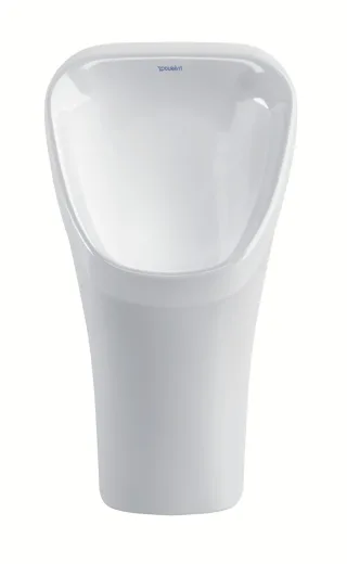 Duravit DuraStyle Wasserloses Urinal Weiß Hochglanz - 2808302000 2808302000