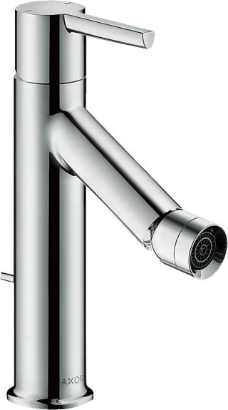 Hansgrohe Bidetmischer Axor Starck Hebelgriff chrom, 10214000 , 10214000 10214000