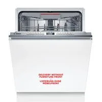 SBV6ZCX17E Serie 6, Spülmaschine 60 cm, Home Connect