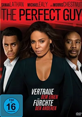 The Perfect Guy [DVD] [2016]