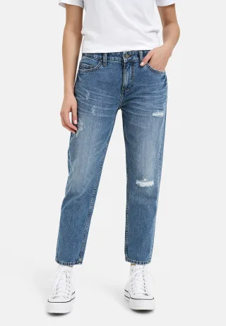 Smith&Soul - Denim Nadine Boyfriend denim - Gr. - 28
