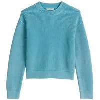 Marc O'Polo Strickpullover mit Two-Tone-Effekt
