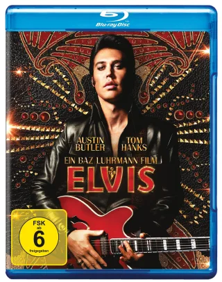 Elvis [Blu-ray]
