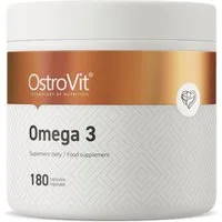 OstroVit OstroVit Omega 3 - Fischöl 180 Kapseln Kapseln, 240 g