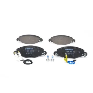 Bosch Bremsbel?ge vorne Citroen C5 0986424581
