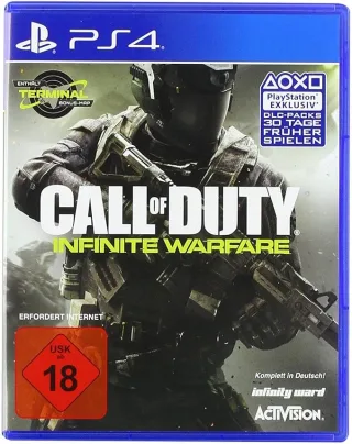 Call of Duty: Infinite Warfare [für PlayStation 4]