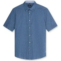 OLYMP Kurzarmhemd OLYMP Casual, regular fit, Kent