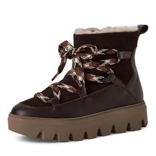 Tamaris - Da.-Stiefel mocca - Gr. - 36