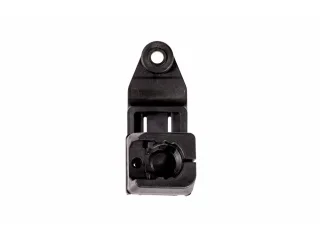 Helmadapter| PARAT | Universaladapter Rosenbauer HEROS TITAN | Anbindung PARASNAP® Pro Base Mounting Tab | DIN EN 443 | hitzebeständig | Feuerwehrhelm