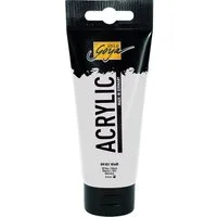 Kreul Künstlerstift Kreul Acrylfarbe Tube weiß 100 ml