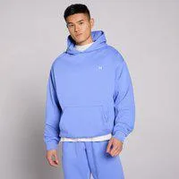 MP Herren Rest Day Oversized-Hoodie - Kornblumenblau - XXL