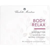 Charlotte Meentzen Bodylotion Body Relax Bodybutter, für Alle Hauttypen