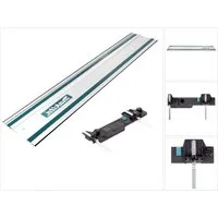 Makita Maschinen-Führungsschienen Führungschienen Set für DHS 630, Zubehör für Sägen