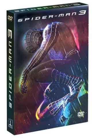 Spider-Man 3 (2 DVD-Special-Edition in schwarzer Sonderverpackung mit Prägedruck)