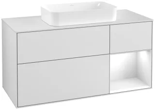 Villeroy & Boch Waschtischunterschrank Finion G30 1200x603x501mm Bel. WT mit., G301GFMT G301GFMT