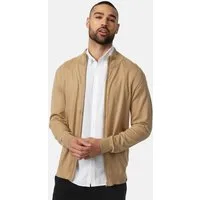 Indicode Strickjacke Herren Lau Herrenstrickjacke